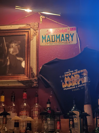 Photo of Mad Mary's Steakhouse & Saloon - 110 E Dakota Ave, Pierre, SD 57501