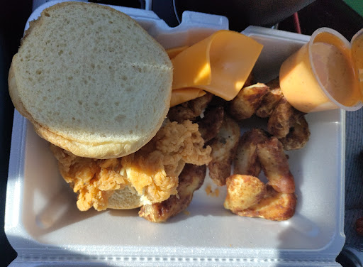 Photo of Champs Chicken - 1619 N Harrison Ave, Pierre, SD 57501