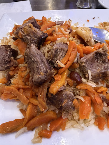 Photo of The Silk Road Bistro - 1004 Reisterstown Rd, Pikesville, MD 21208