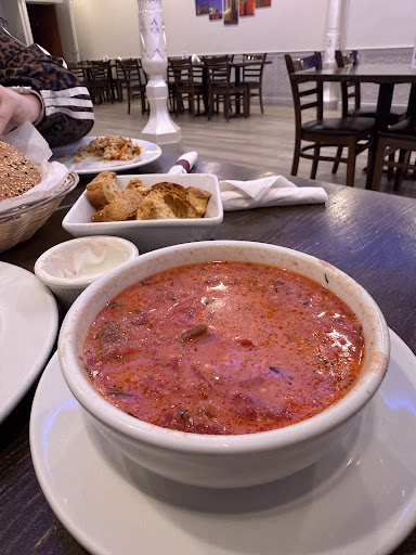 Photo of The Silk Road Bistro - 1004 Reisterstown Rd, Pikesville, MD 21208