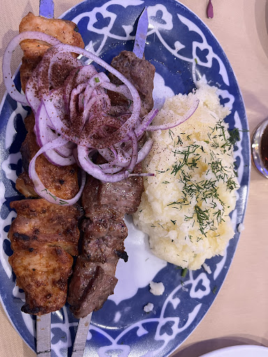 Photo of The Silk Road Bistro - 1004 Reisterstown Rd, Pikesville, MD 21208