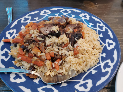 Photo of The Silk Road Bistro - 1004 Reisterstown Rd, Pikesville, MD 21208