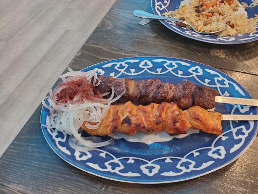 Photo of The Silk Road Bistro - 1004 Reisterstown Rd, Pikesville, MD 21208