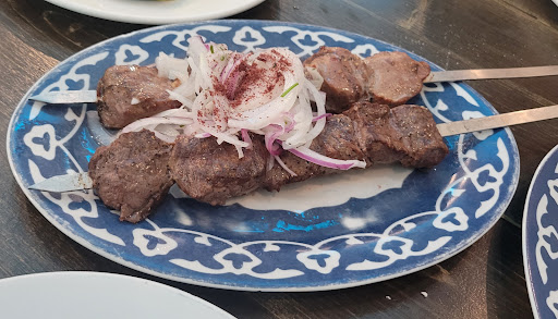 Photo of The Silk Road Bistro - 1004 Reisterstown Rd, Pikesville, MD 21208