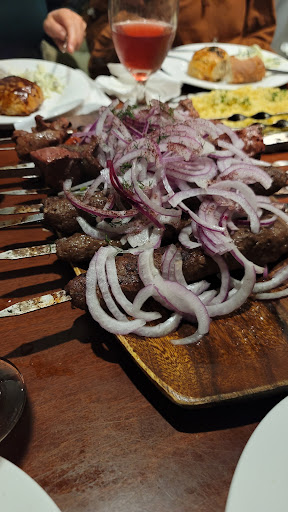 Photo of The Silk Road Bistro - 1004 Reisterstown Rd, Pikesville, MD 21208