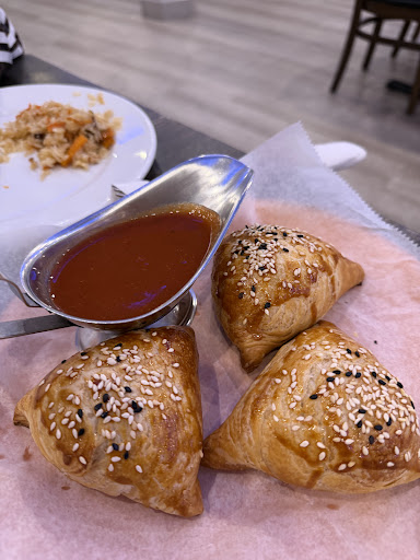 Photo of The Silk Road Bistro - 1004 Reisterstown Rd, Pikesville, MD 21208