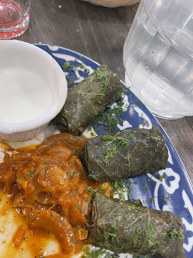 Photo of The Silk Road Bistro - 1004 Reisterstown Rd, Pikesville, MD 21208