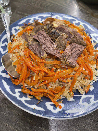 Photo of The Silk Road Bistro - 1004 Reisterstown Rd, Pikesville, MD 21208