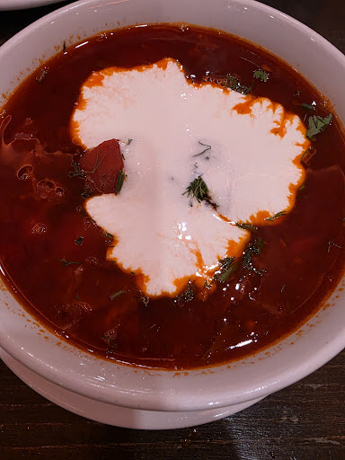 Photo of The Silk Road Bistro - 1004 Reisterstown Rd, Pikesville, MD 21208