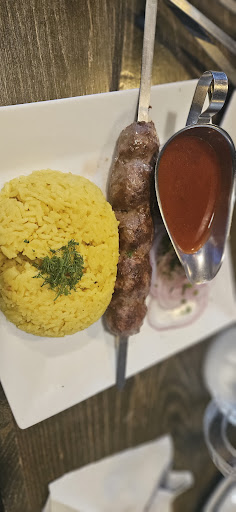 Photo of The Silk Road Bistro - 1004 Reisterstown Rd, Pikesville, MD 21208