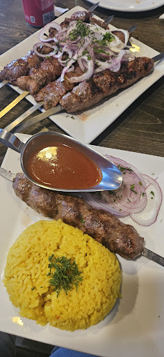 Photo of The Silk Road Bistro - 1004 Reisterstown Rd, Pikesville, MD 21208