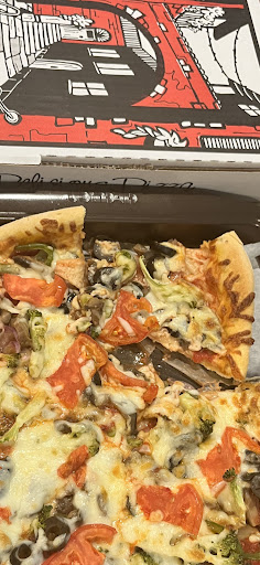 Photo of Pizza Brothers - 1 McHenry Ave, Pikesville, MD 21208