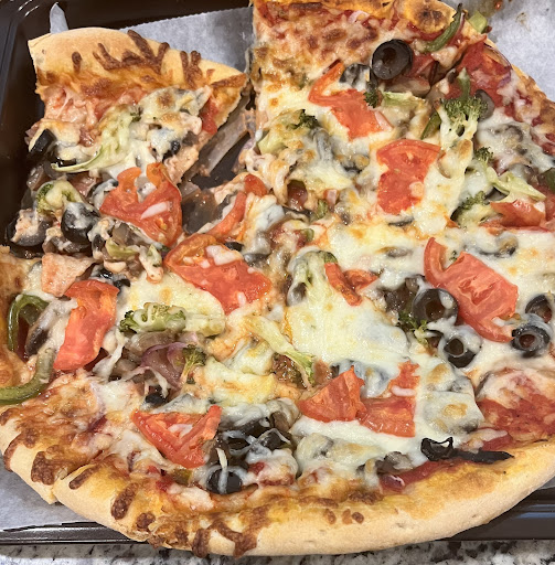 Photo of Pizza Brothers - 1 McHenry Ave, Pikesville, MD 21208