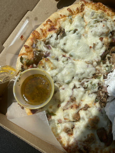 Photo of Pizza Brothers - 1 McHenry Ave, Pikesville, MD 21208