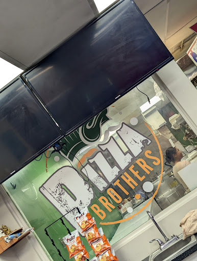 Photo of Pizza Brothers - 1 McHenry Ave, Pikesville, MD 21208