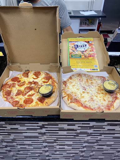 Photo of Pizza Brothers - 1 McHenry Ave, Pikesville, MD 21208