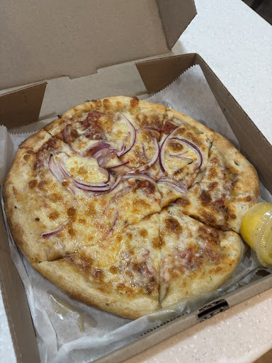 Photo of Pizza Brothers - 1 McHenry Ave, Pikesville, MD 21208