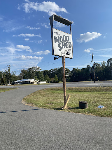Photo of The Wood Shed BBQ - 9621 US-270, White Hall, AR 71602