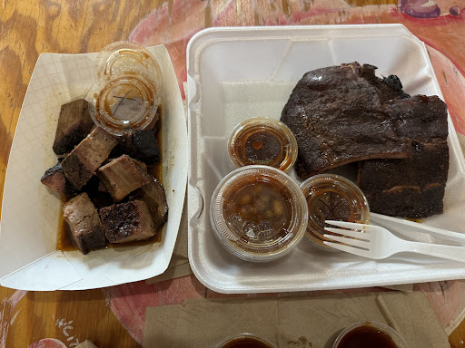 Photo of The Wood Shed BBQ - 9621 US-270, White Hall, AR 71602
