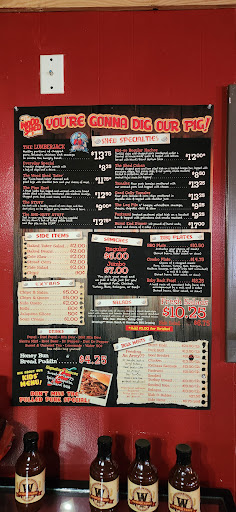 Photo of The Wood Shed BBQ - 9621 US-270, White Hall, AR 71602