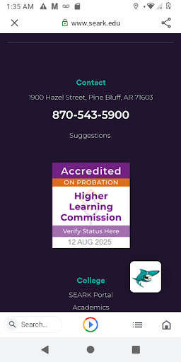 Photo of Shark Bites Cafe - 1900 S Hazel St, Pine Bluff, AR 71603