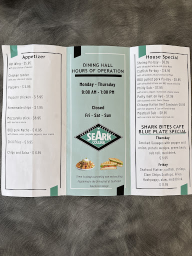 Photo of Shark Bites Cafe - 1900 S Hazel St, Pine Bluff, AR 71603