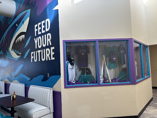 Photo of Shark Bites Cafe - 1900 S Hazel St, Pine Bluff, AR 71603