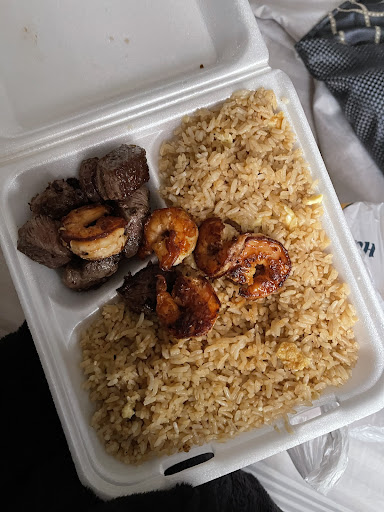 Photo of Pine bluff hibachi express - 4804 Dollarway Rd, Pine Bluff, AR 71602