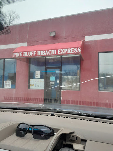 Photo of Pine bluff hibachi express - 4804 Dollarway Rd, Pine Bluff, AR 71602