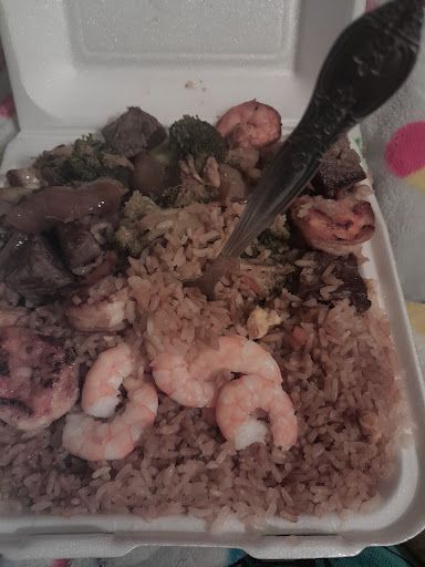 Photo of Pine bluff hibachi express - 4804 Dollarway Rd, Pine Bluff, AR 71602