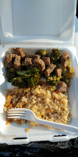 Photo of Pine bluff hibachi express - 4804 Dollarway Rd, Pine Bluff, AR 71602