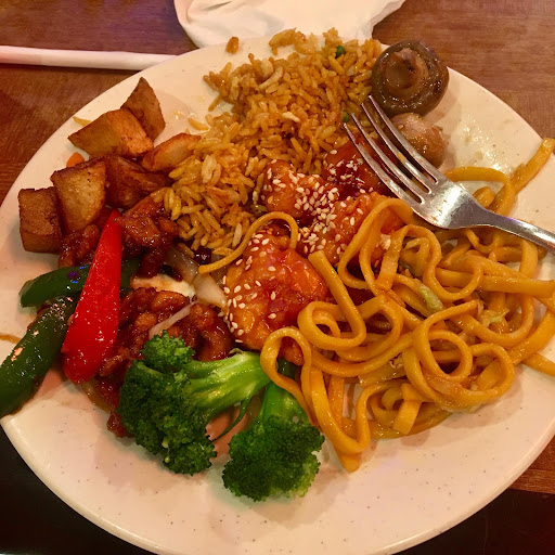 Photo of Pine bluff hibachi express - 4804 Dollarway Rd, Pine Bluff, AR 71602