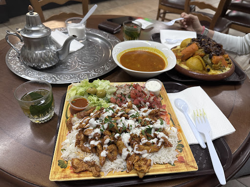 Photo of Moroccan Breeze Restaurant - 9404 S Orange Blossom Trl, Orlando, FL 32837