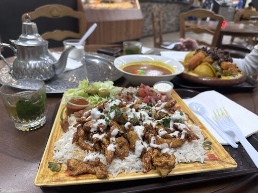 Photo of Moroccan Breeze Restaurant - 9404 S Orange Blossom Trl, Orlando, FL 32837