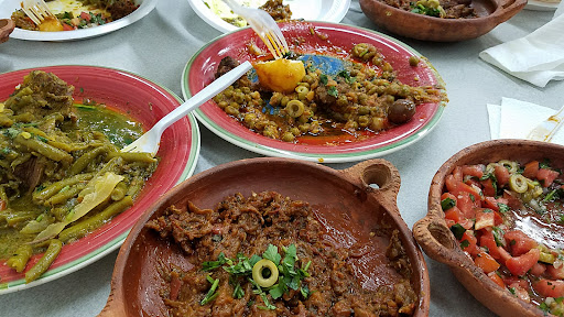 Photo of Moroccan Breeze Restaurant - 9404 S Orange Blossom Trl, Orlando, FL 32837