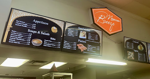 Photo of Moroccan Breeze Restaurant - 9404 S Orange Blossom Trl, Orlando, FL 32837