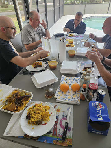 Photo of Moroccan Breeze Restaurant - 9404 S Orange Blossom Trl, Orlando, FL 32837