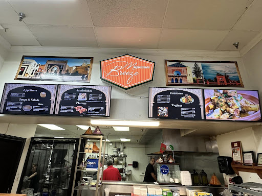 Photo of Moroccan Breeze Restaurant - 9404 S Orange Blossom Trl, Orlando, FL 32837