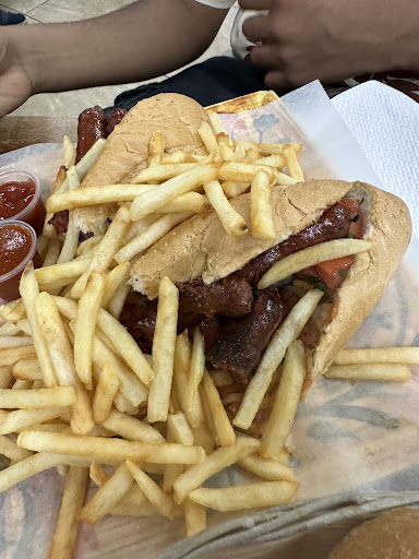 Photo of Moroccan Breeze Restaurant - 9404 S Orange Blossom Trl, Orlando, FL 32837