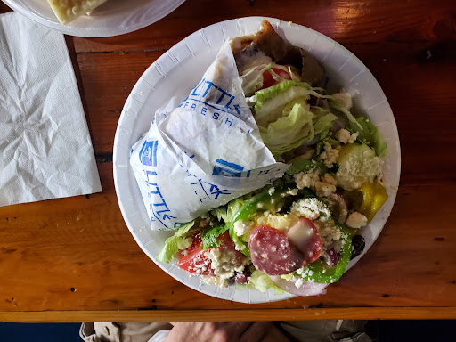 Photo of Little Greek Fresh Grill - 10801 Starkey Rd Suite 11, Largo, FL 33777