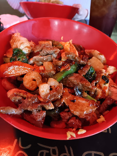 Photo of Genghis Mongolian Grill & Sushi - 2977 LA-28, Pineville, LA 71360