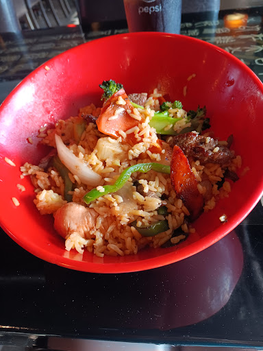 Photo of Genghis Mongolian Grill & Sushi - 2977 LA-28, Pineville, LA 71360