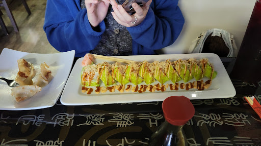 Photo of Genghis Mongolian Grill & Sushi - 2977 LA-28, Pineville, LA 71360