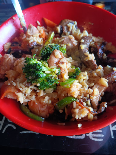 Photo of Genghis Mongolian Grill & Sushi - 2977 LA-28, Pineville, LA 71360