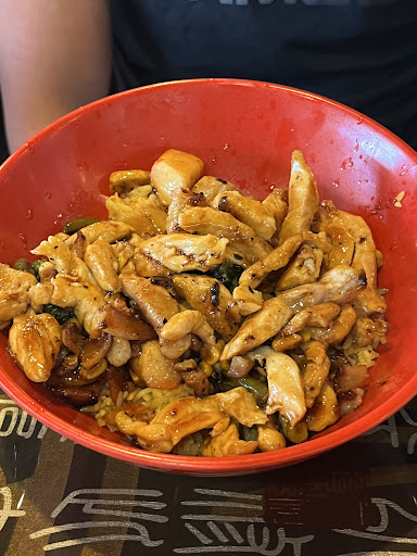 Photo of Genghis Mongolian Grill & Sushi - 2977 LA-28, Pineville, LA 71360