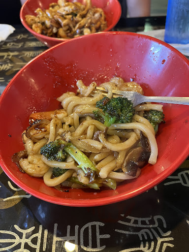 Photo of Genghis Mongolian Grill & Sushi - 2977 LA-28, Pineville, LA 71360