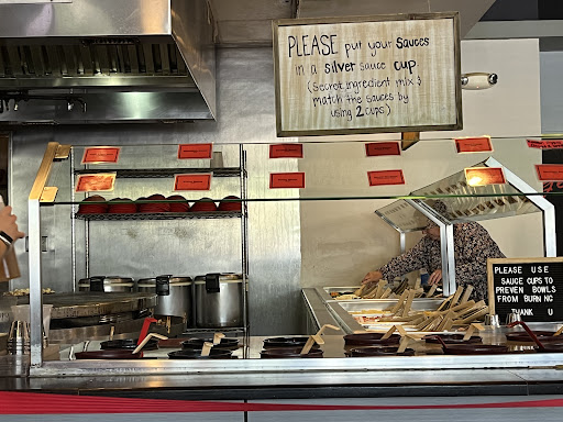 Photo of Genghis Mongolian Grill & Sushi - 2977 LA-28, Pineville, LA 71360