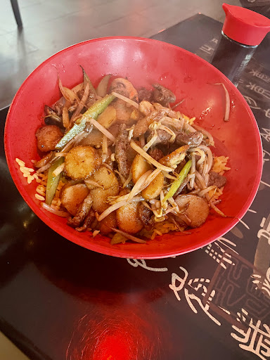 Photo of Genghis Mongolian Grill & Sushi - 2977 LA-28, Pineville, LA 71360
