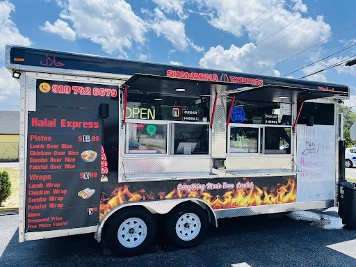 Photo of Halal Express - 2069 Carolina Beach Rd, Wilmington, NC 28401
