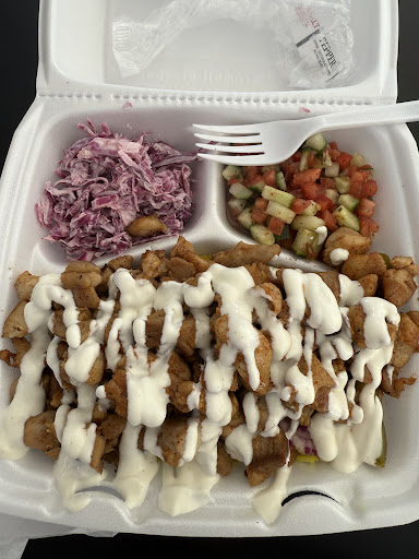 Photo of Mediterranean Eatz - 1021 S Kerr Ave, Wilmington, NC 28403